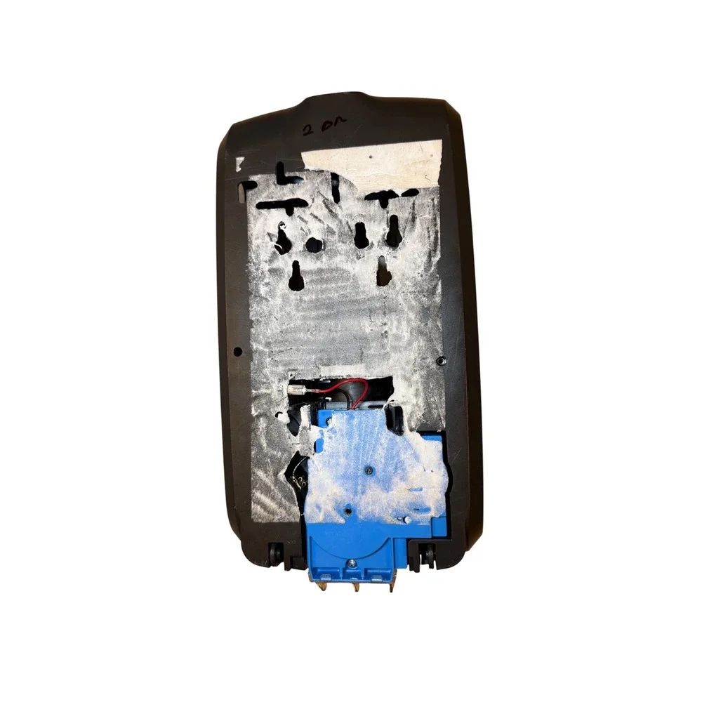 Ecolab Automatic Soap Dispenser Wall Mount Black Sensor Activated‎